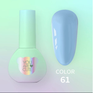 YouAreCute Gel lak №62, 5 ml